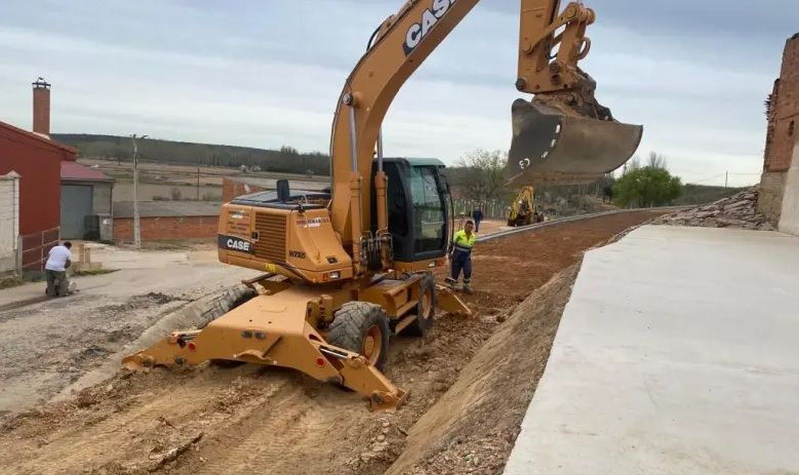 Burganes de Valverde