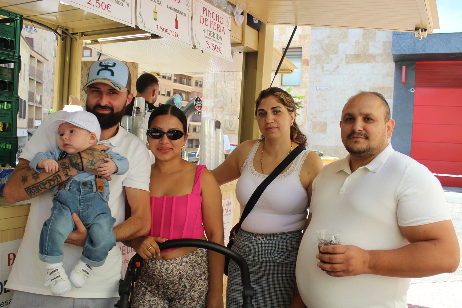 Casetas Ferias y Fiestas de Salamanca