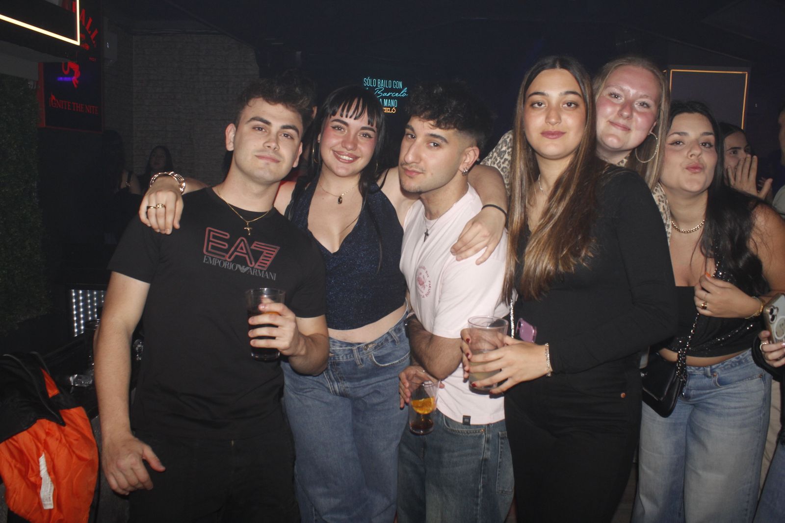 Salamanca de noche, jueves 9 de abril