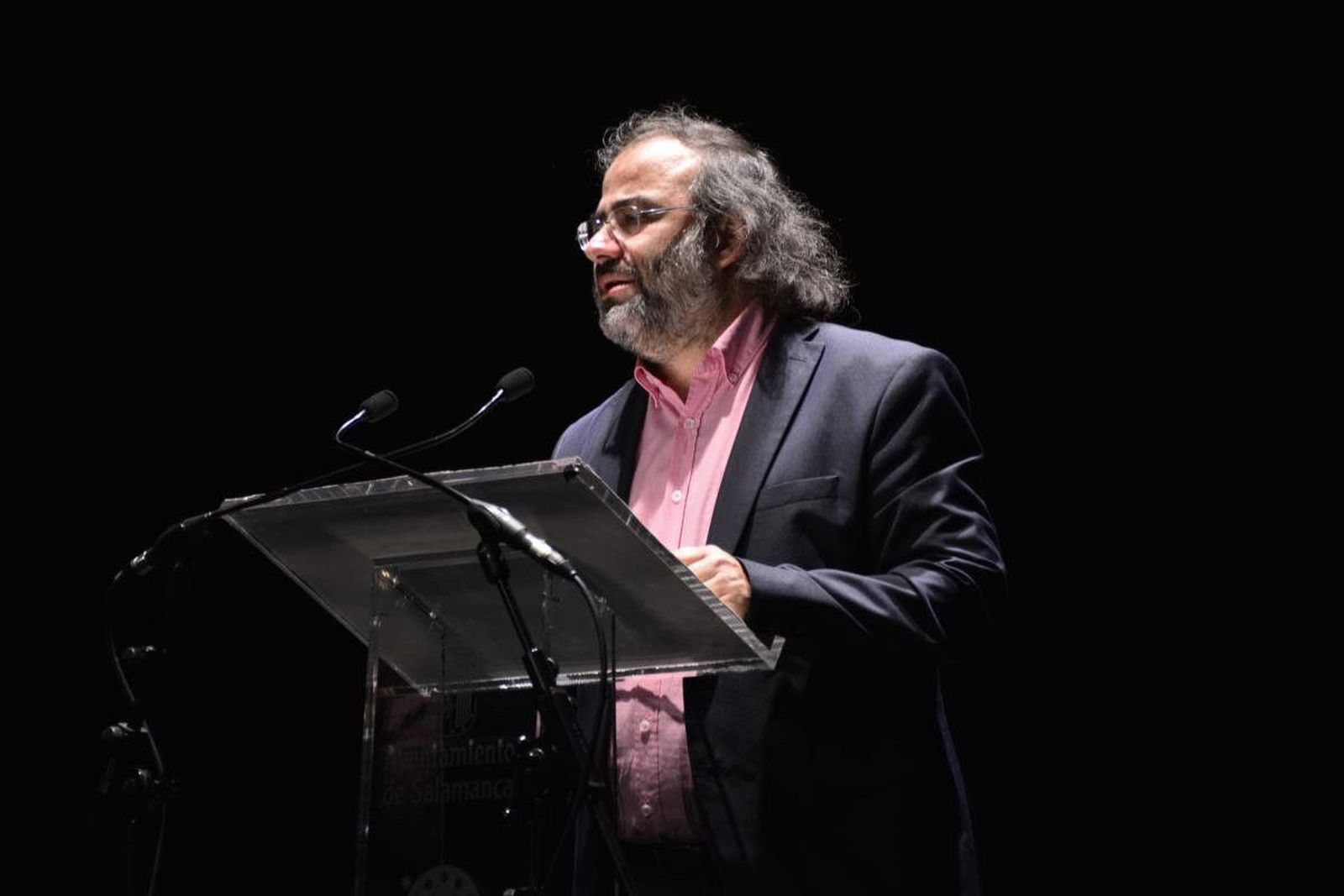 Encuentro de Poesia iberoaméricana.