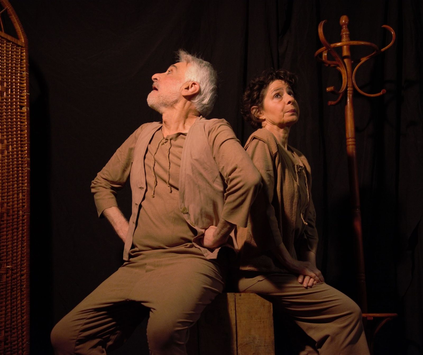 Telaraña Teatro. Escenario Patrimonio