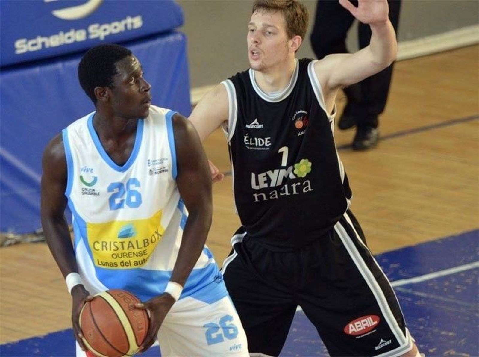 Milo Vukcevic, incorporación balcánica para el Virgen de la Concha