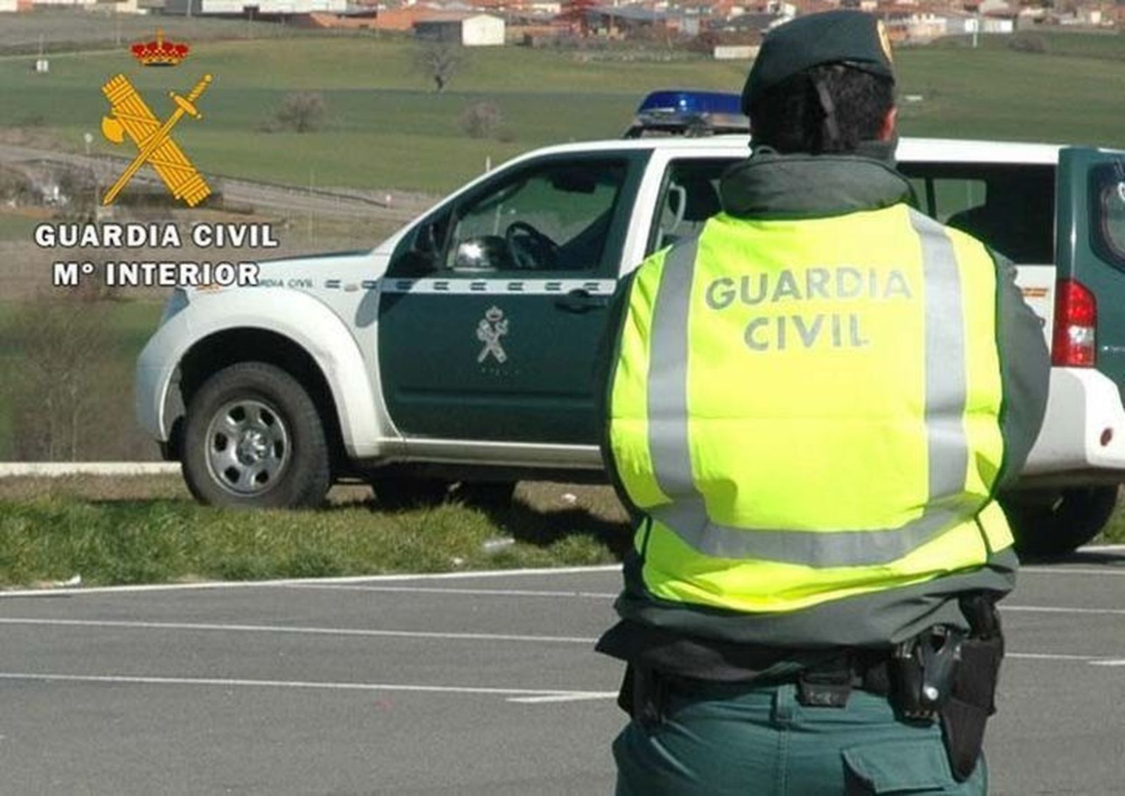 La Guardia Civil. archivo