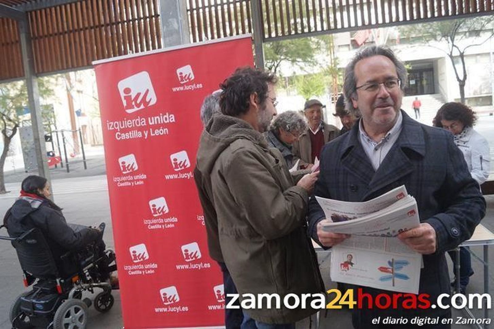 ... E Izquierda Unida confirma que recurrirá