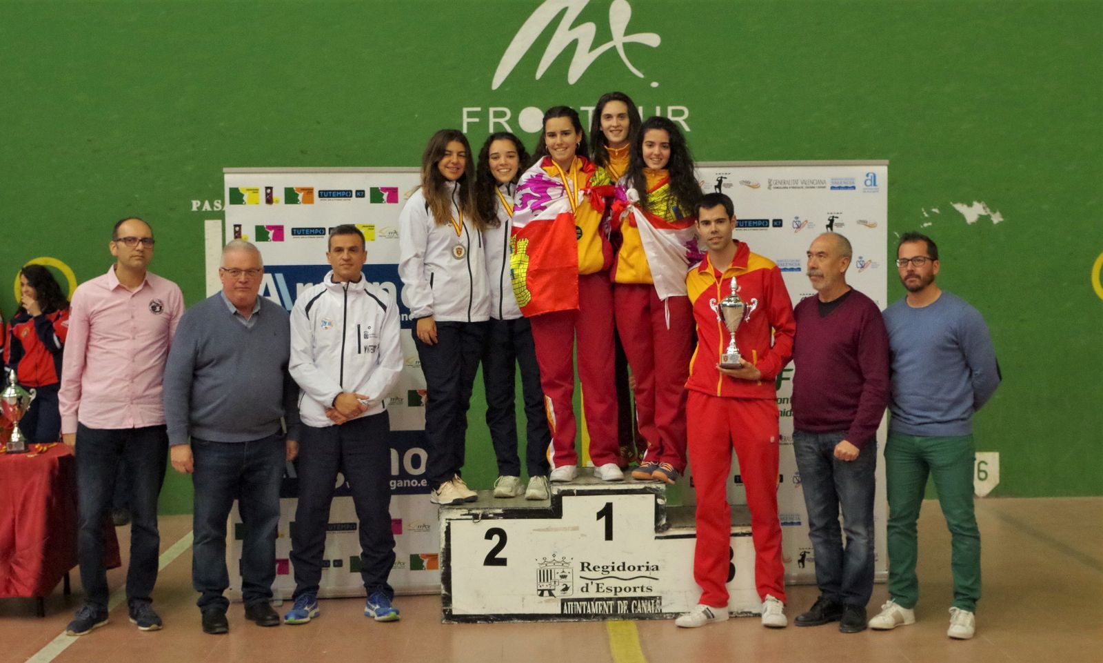 Podium