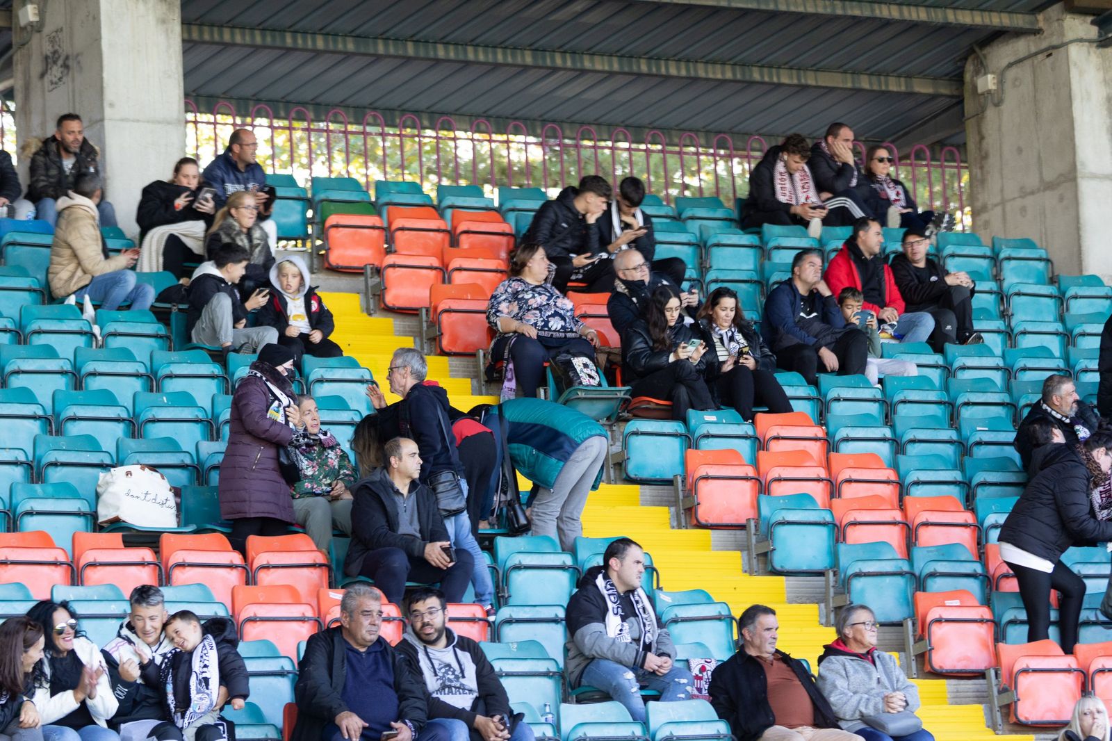 Salamanca CF UDS – Coruxo