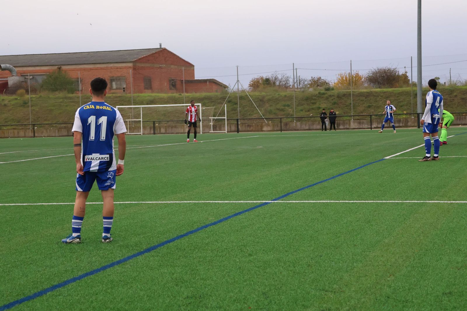 Zamora CF B SD Ponferradina B