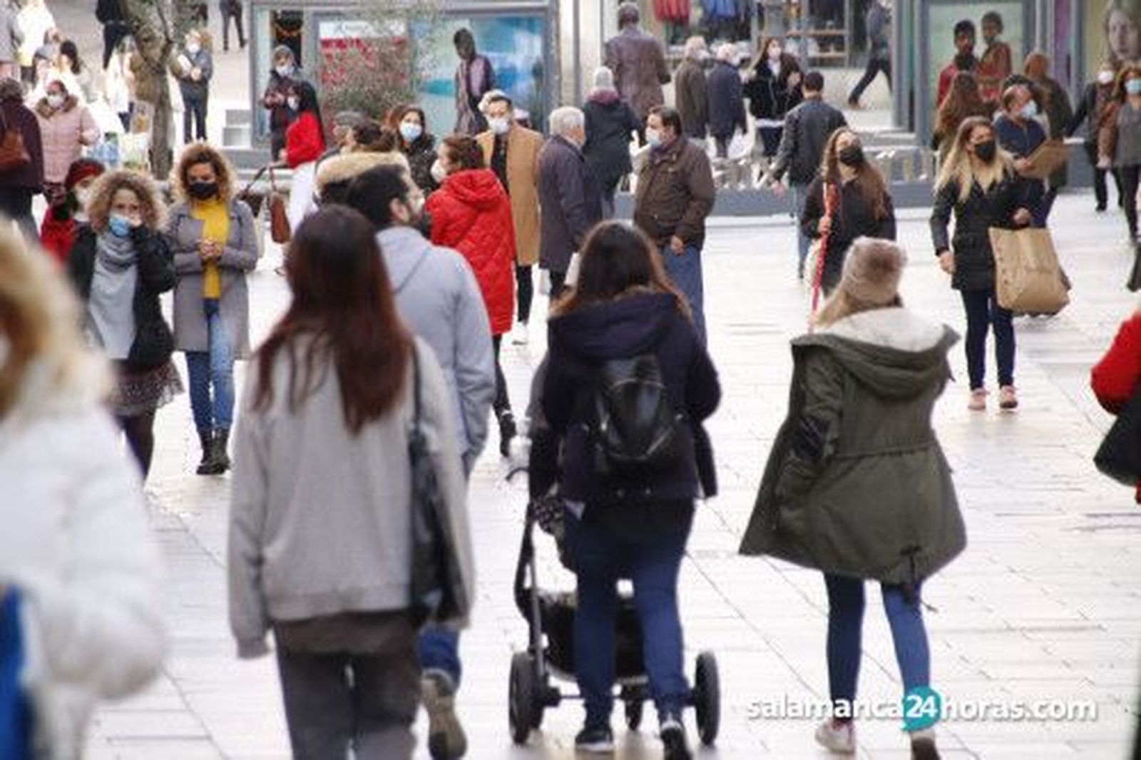 Los positivos vuelven a bajar (30) en el quinto día consecutivo sin muertos por COVID en el Hospital de Salamanca