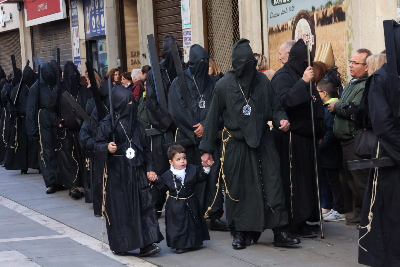 GALERÍA | Revive en imágenes la procesión de Jesús Nazareno