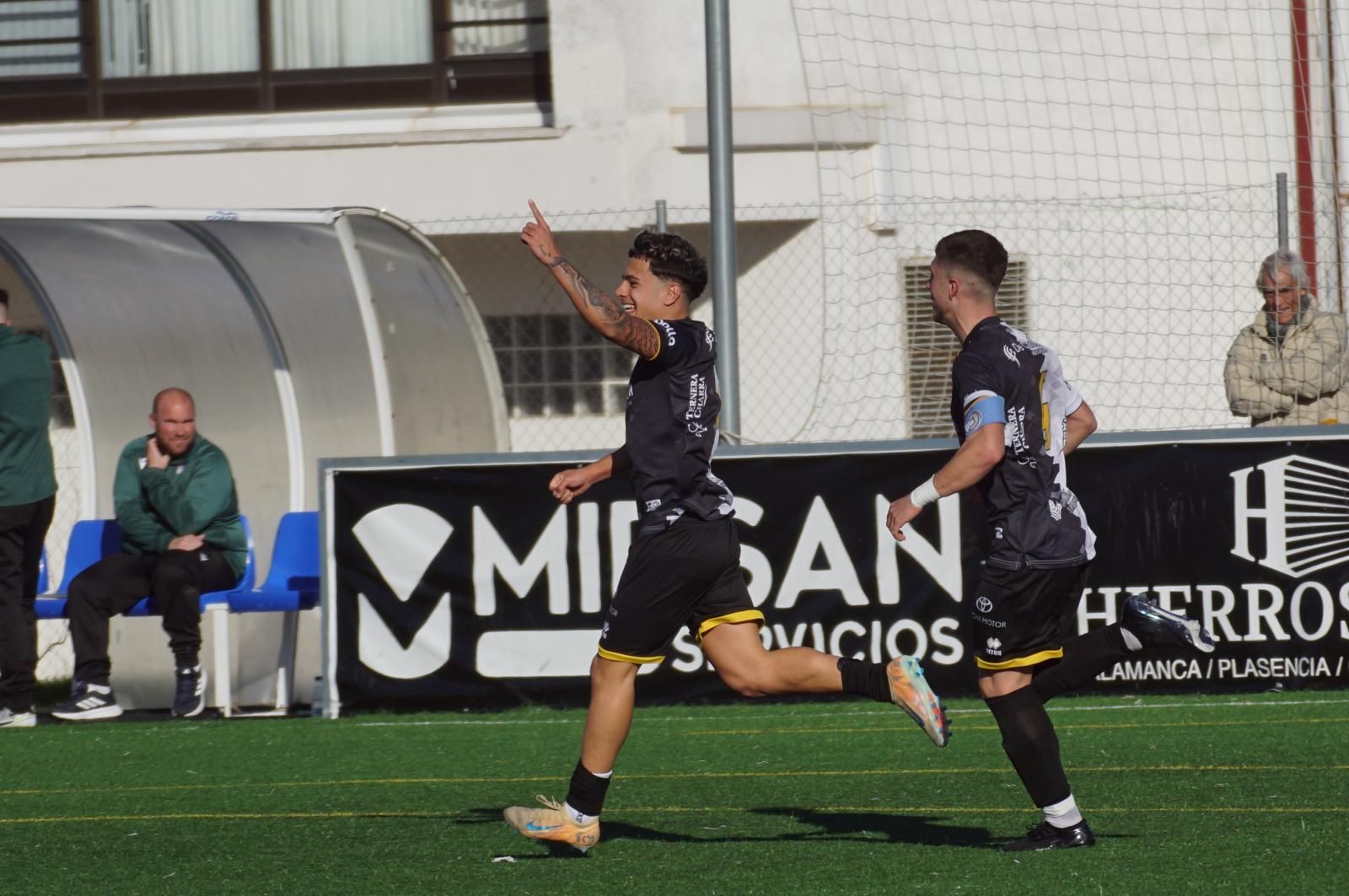 Unionistas DH - Badajoz