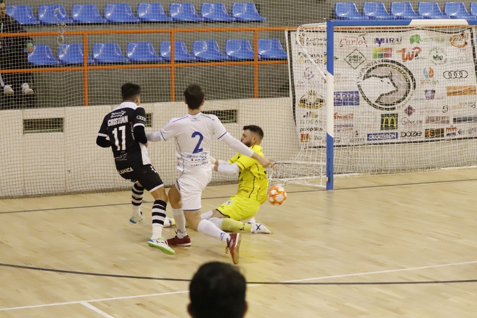 Unionistas FS - O Parrulo B