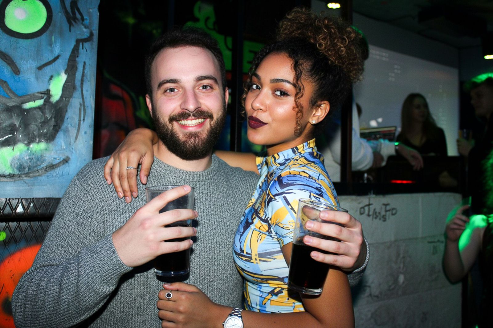 Salamanca de Noche, viernes 7 de noviembre