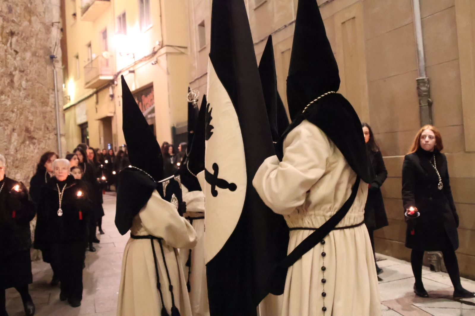 GALERÍA | Revive en imágenes la procesión de Nuestra Madre