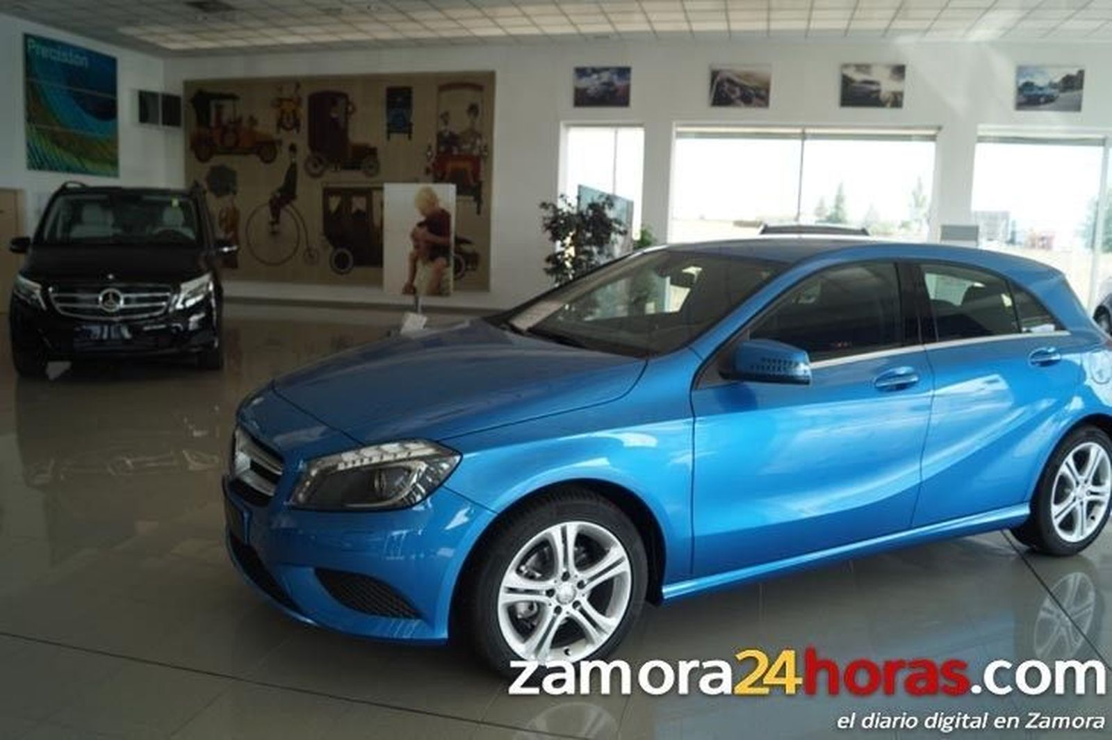 Adarsa Concesionario Mercedes