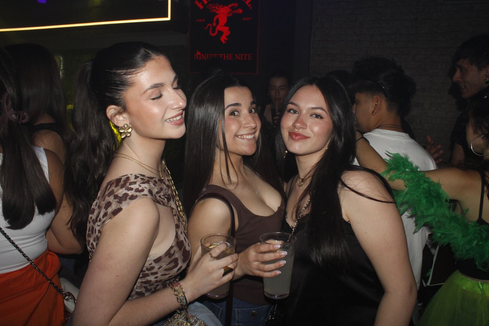 Salamanca de noche, jueves 17 de abril