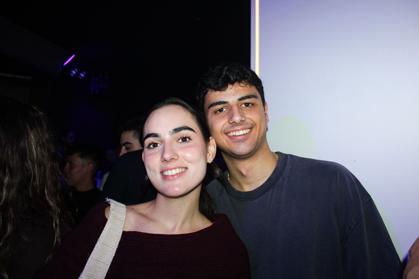 Salamanca de Noche, sábado 8 de noviembre