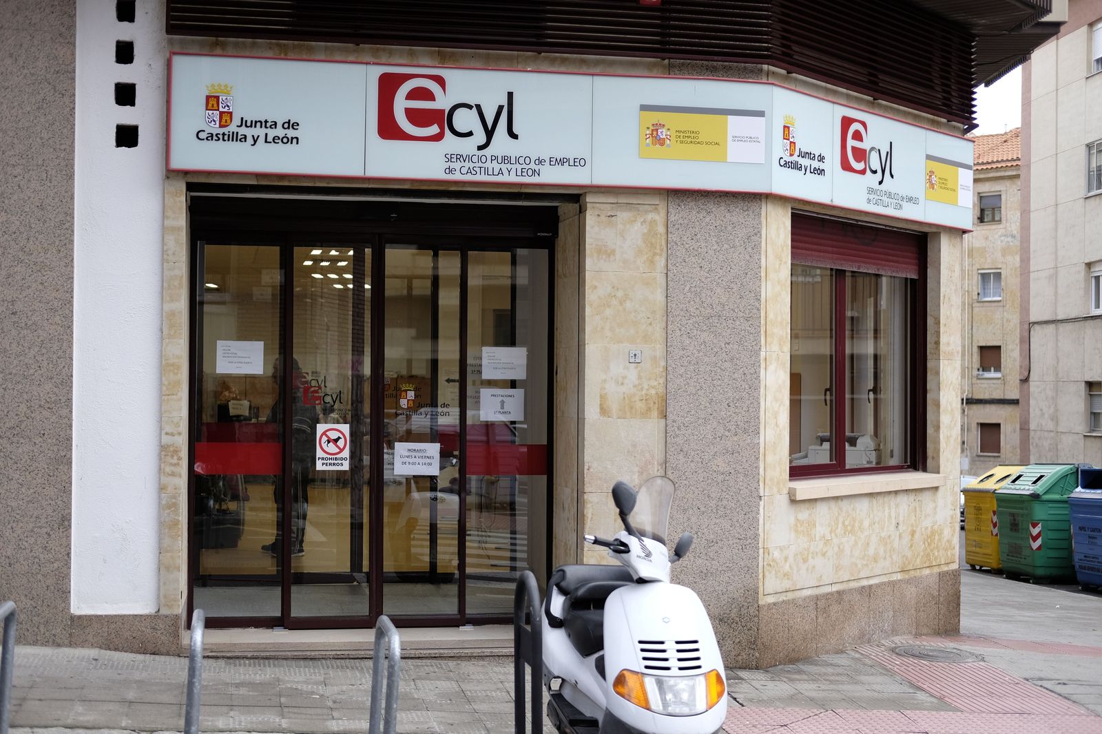 Paro Inem Ecyl Desempleo prestación (8)