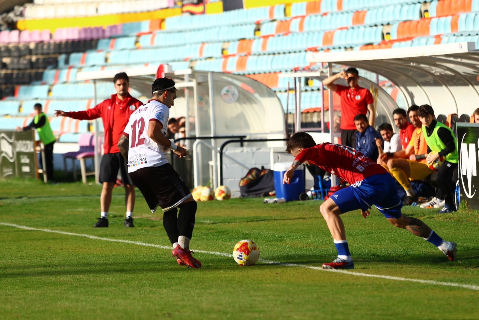 Salamanca CF UDS - Bergantiños