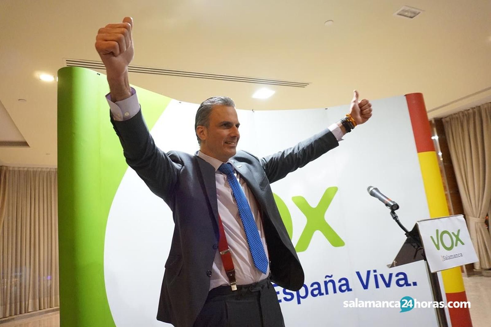 Javier Ortega Smith Vox Salamanca (29)