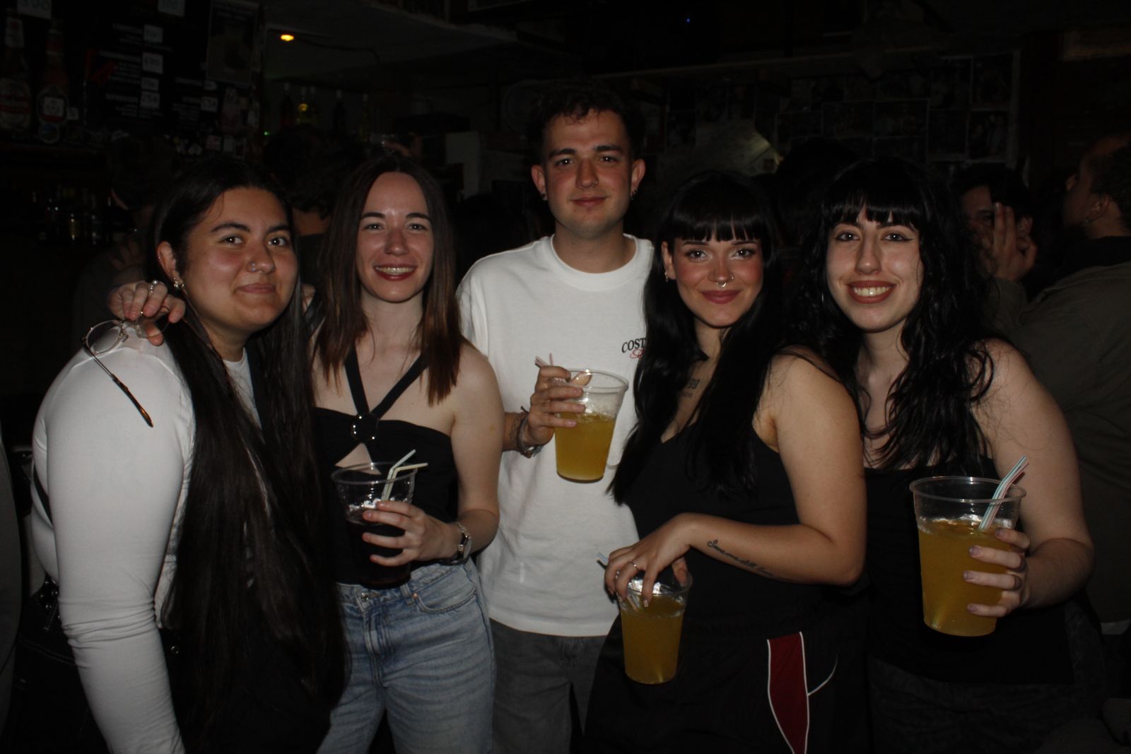 Salamanca de noche, viernes 8 de mayo