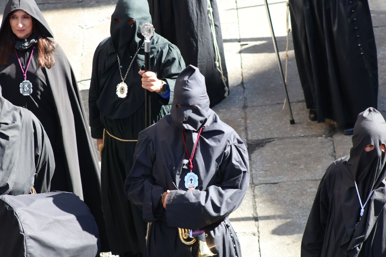 GALERÍA | Revive en imágenes la procesión de Jesús Nazareno