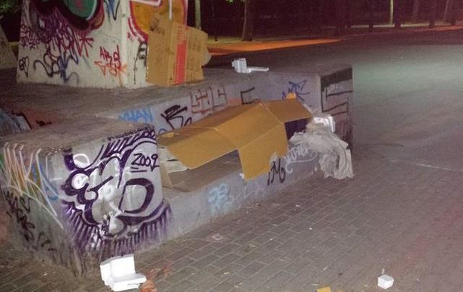 ¿Qué se entiende por 'sinhogarismo'?