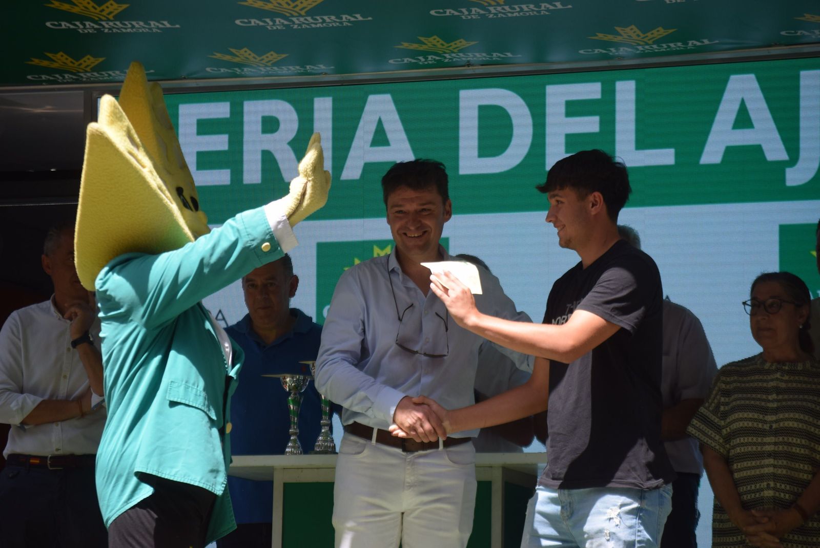 Premios Feria del Ajo 2025