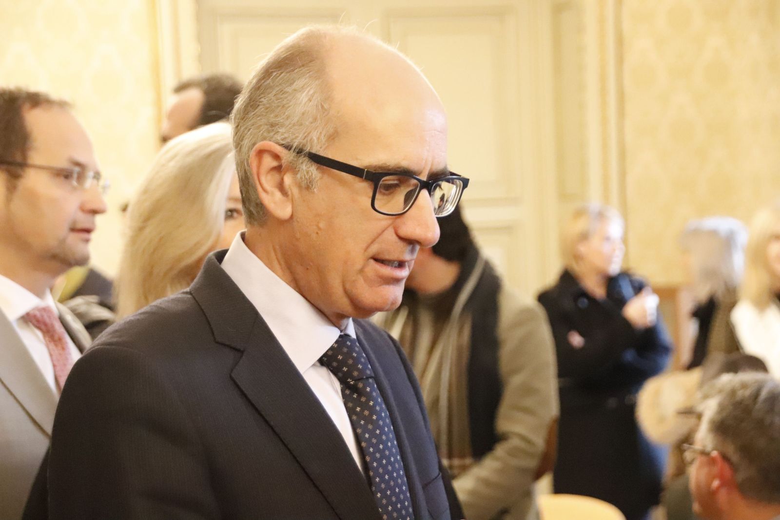 Peace City Salamanca, Javier Iglesias