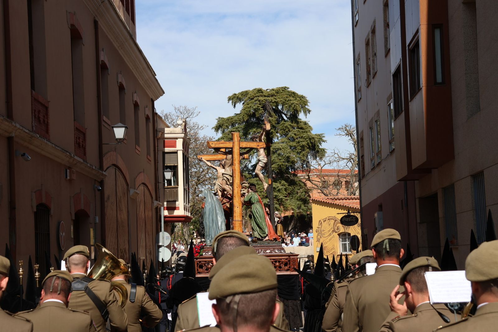 GALERÍA | Revive en imágenes la procesión del Santo Entierro