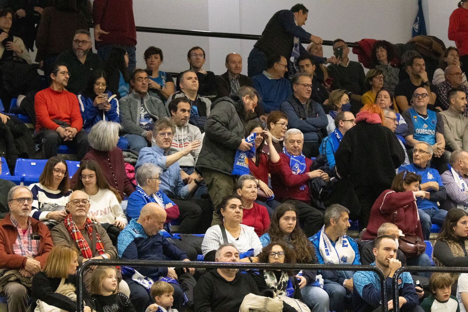 Perfumerías Avenida – Baxi Ferrol