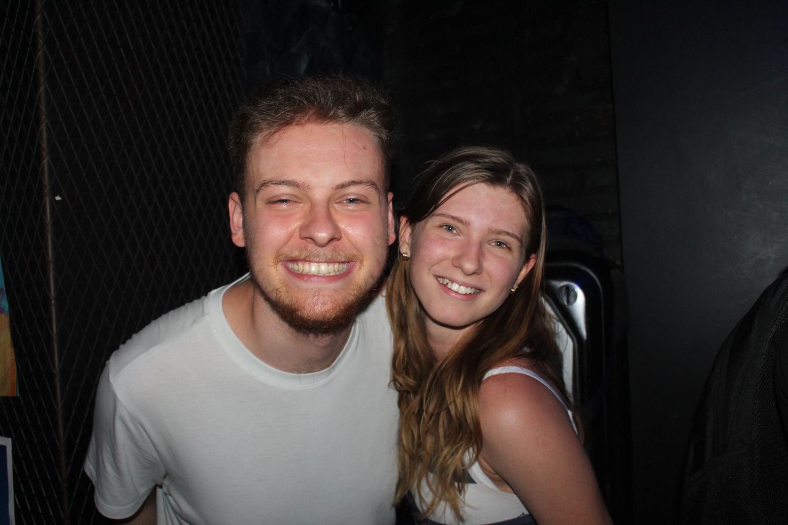 Salamanca de noche, sábado 13 de julio