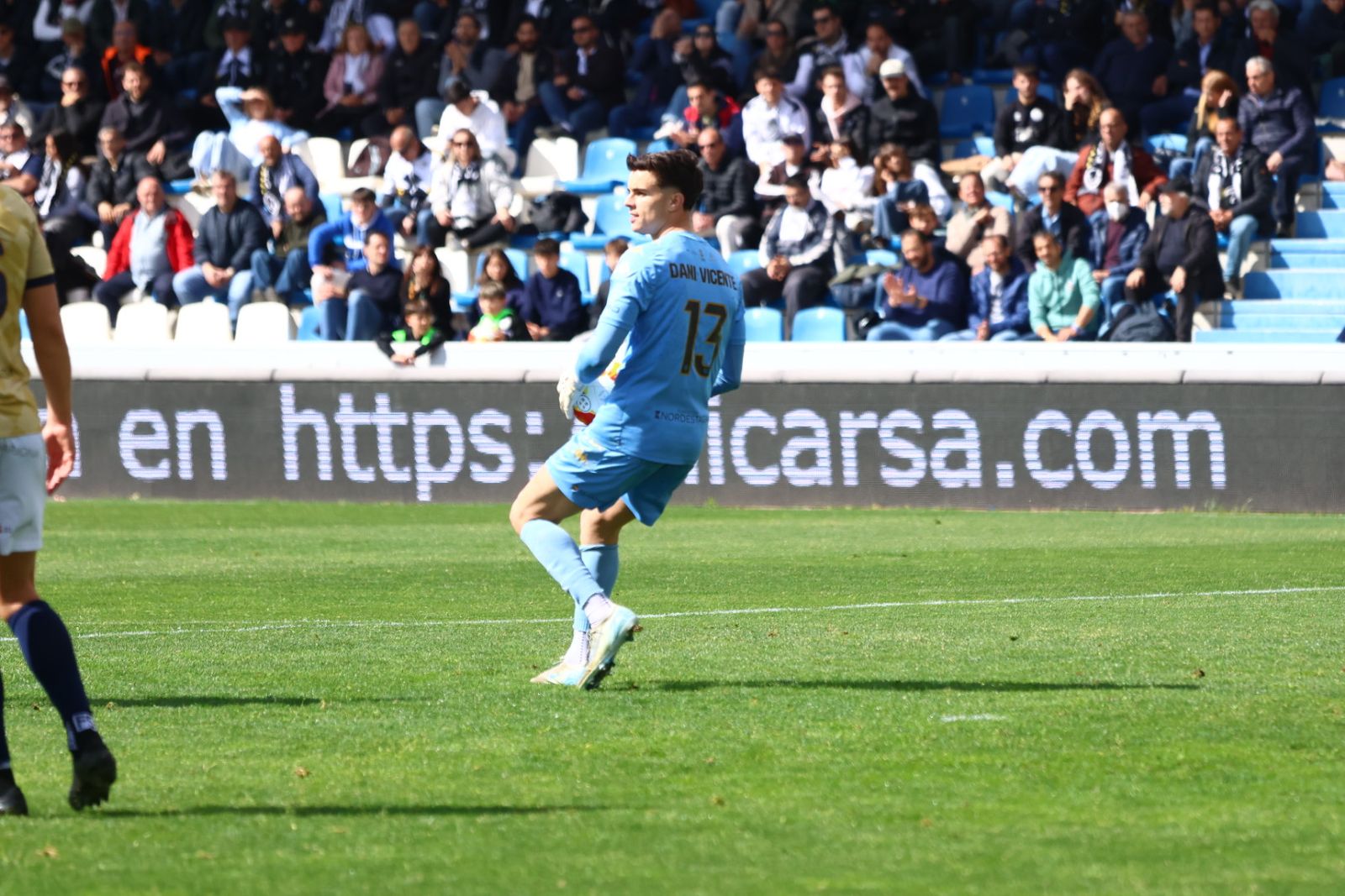 Unionistas de Salamanca - Guadalajara