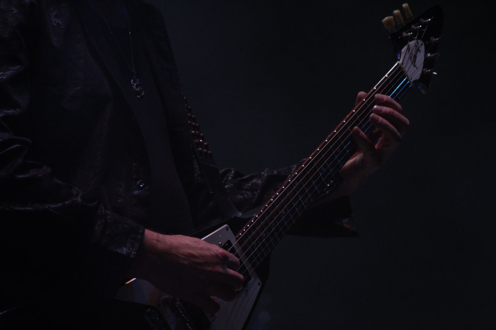 Concierto de Europe en la Plaza Mayor