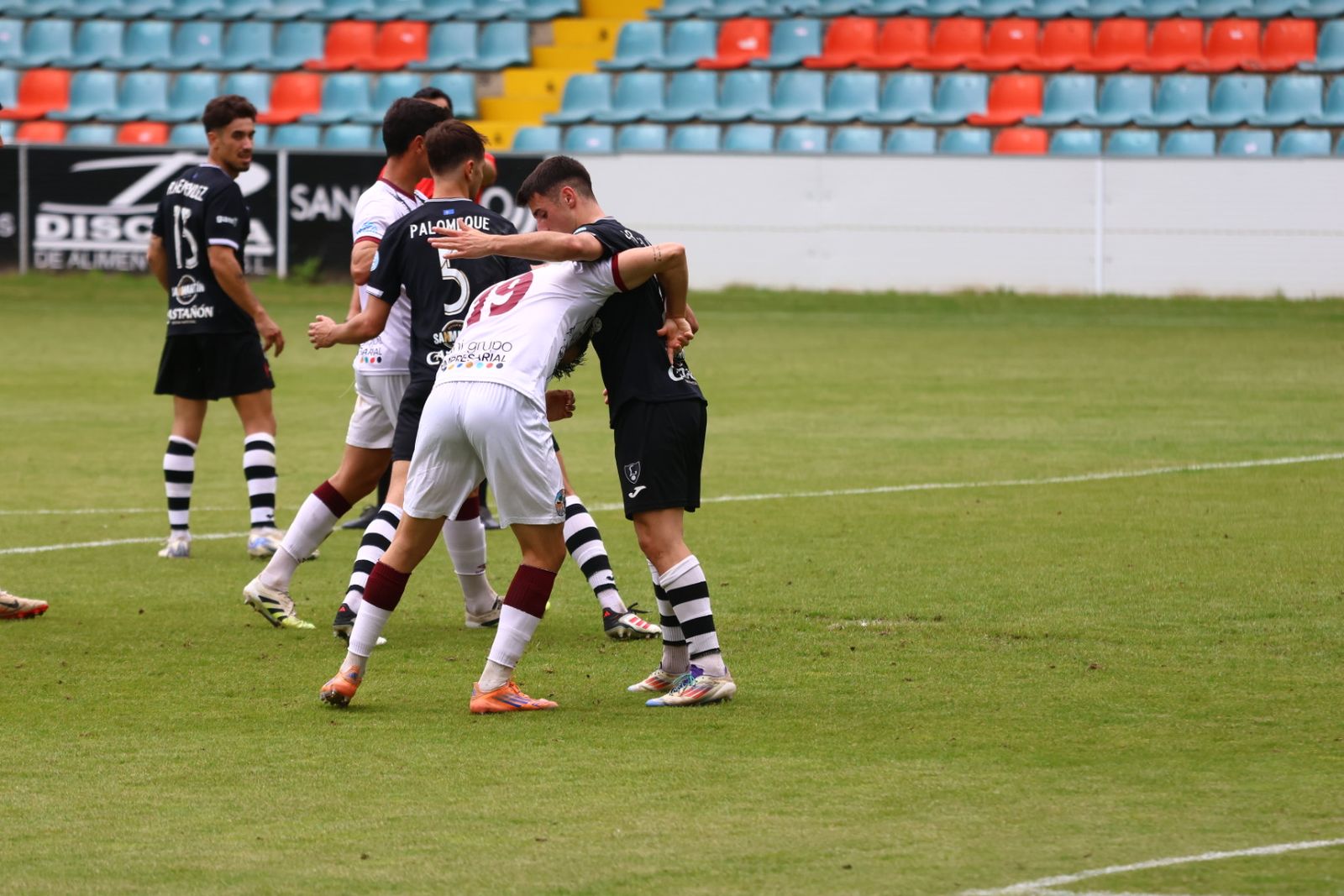 Salamanca CF UDS - Lealtad de Villaviciosa