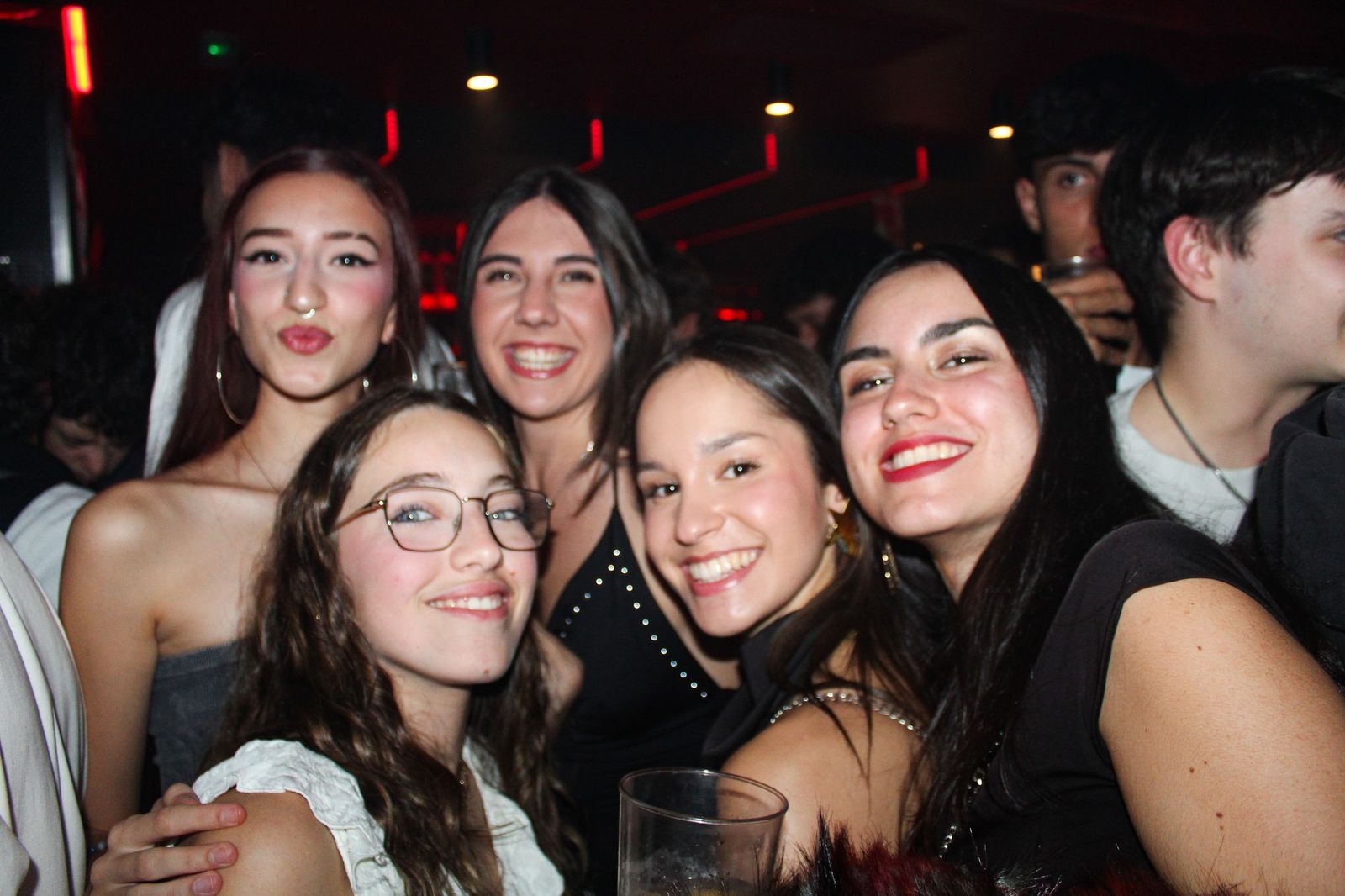 Salamanca de noche, jueves 30 de octubre