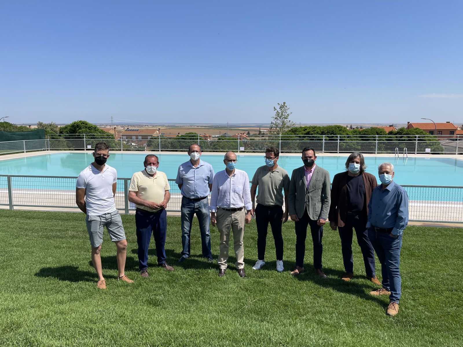 Piscinas de Carrascal de Barregas