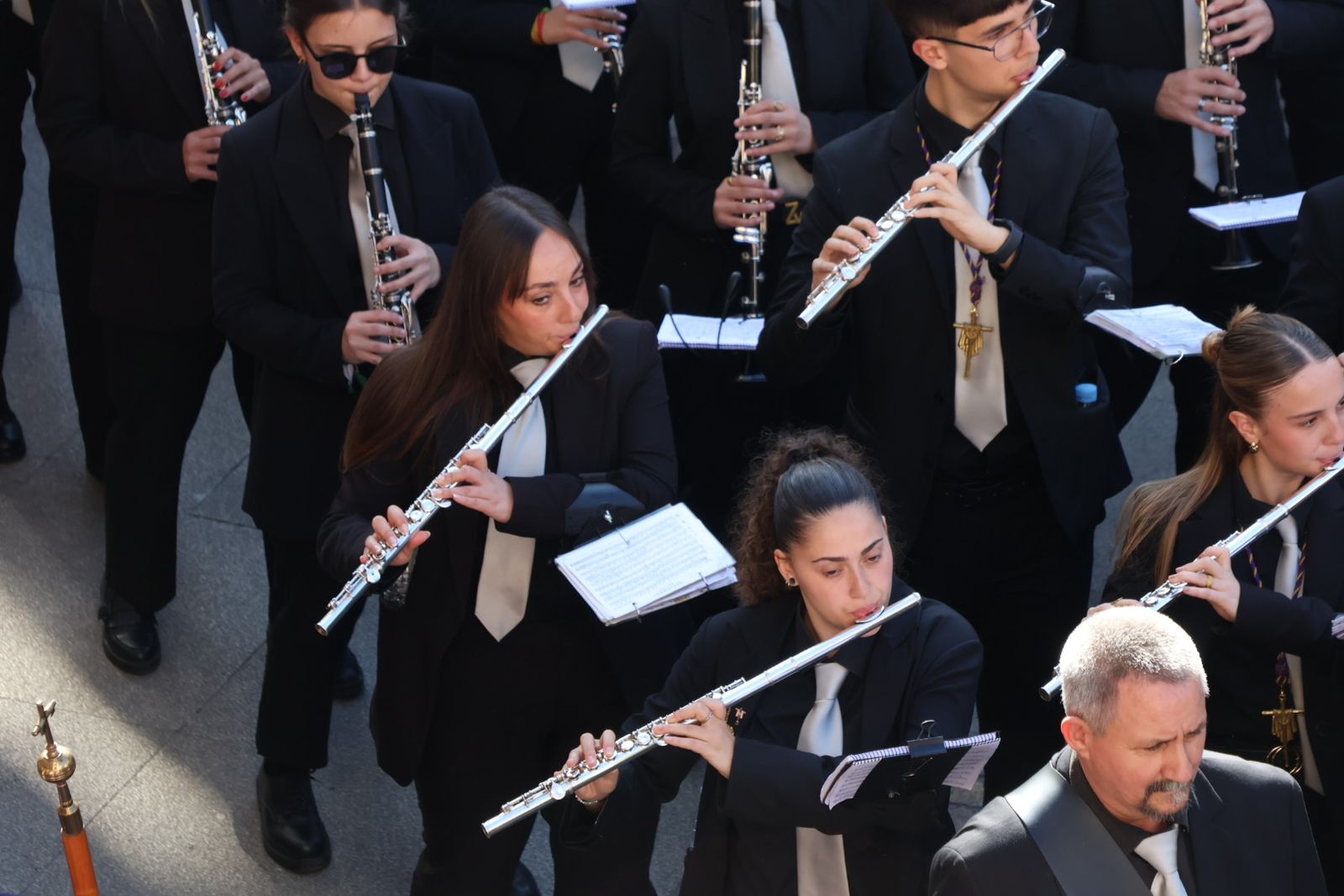 GALERÍA | Revive en imágenes la procesión de la Vera Cruz