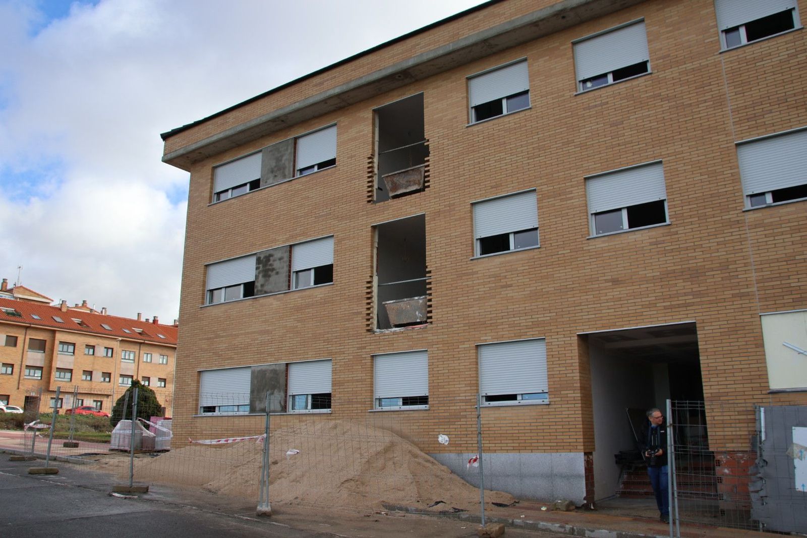Vivienda en Pizarrales.