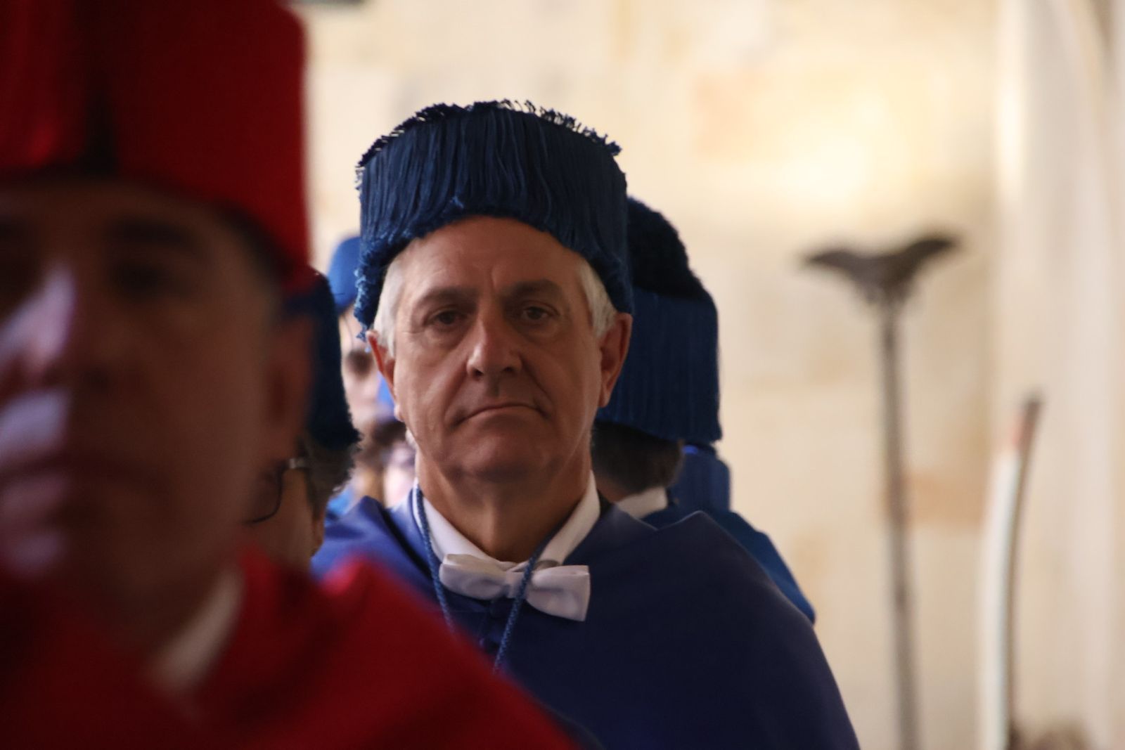 La Universidad de Salamanca celebra el acto de apertura del curso 2025-26 de las universidades de Castilla y León de acuerdo al siguiente programa