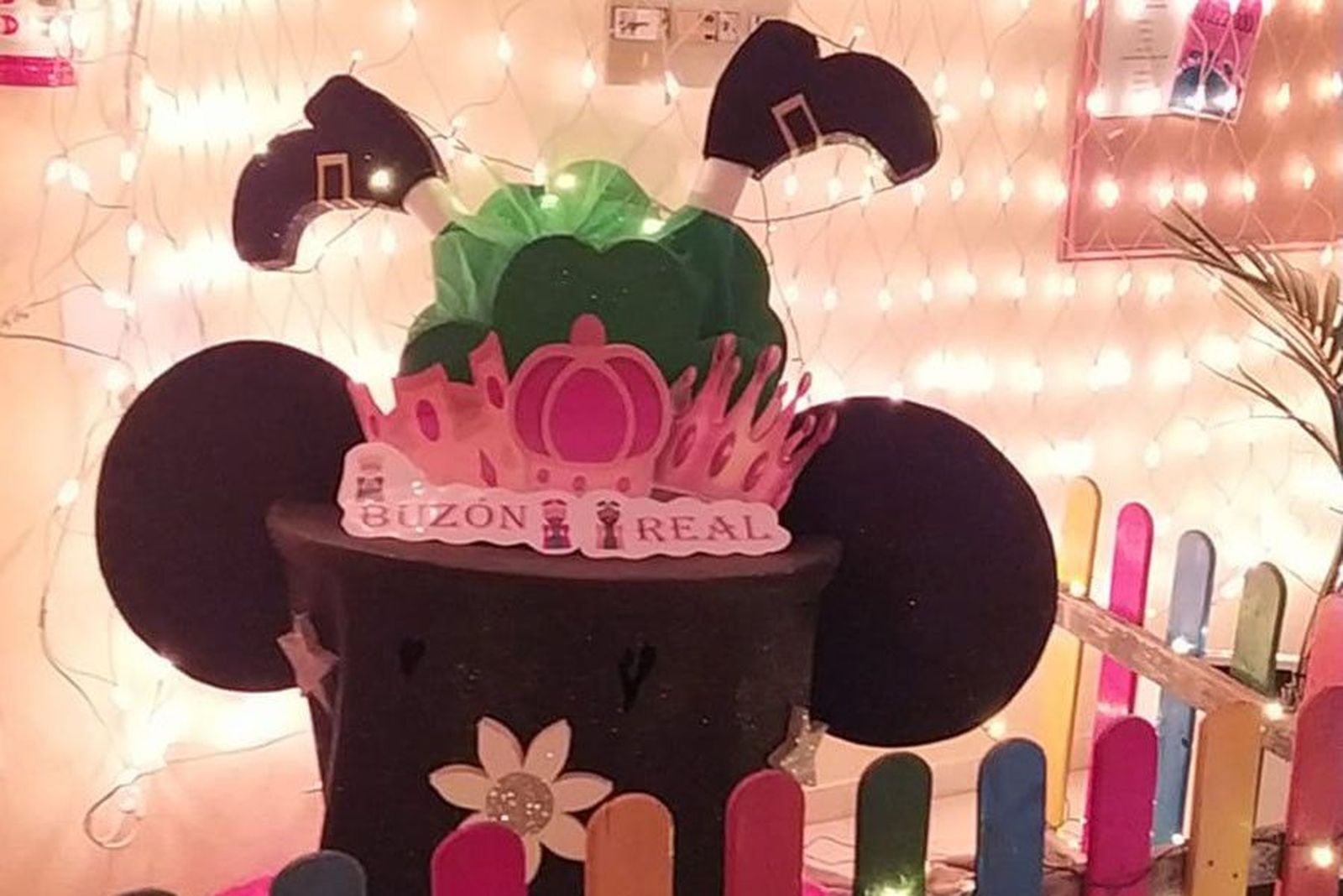 Buzón Real Moraleja