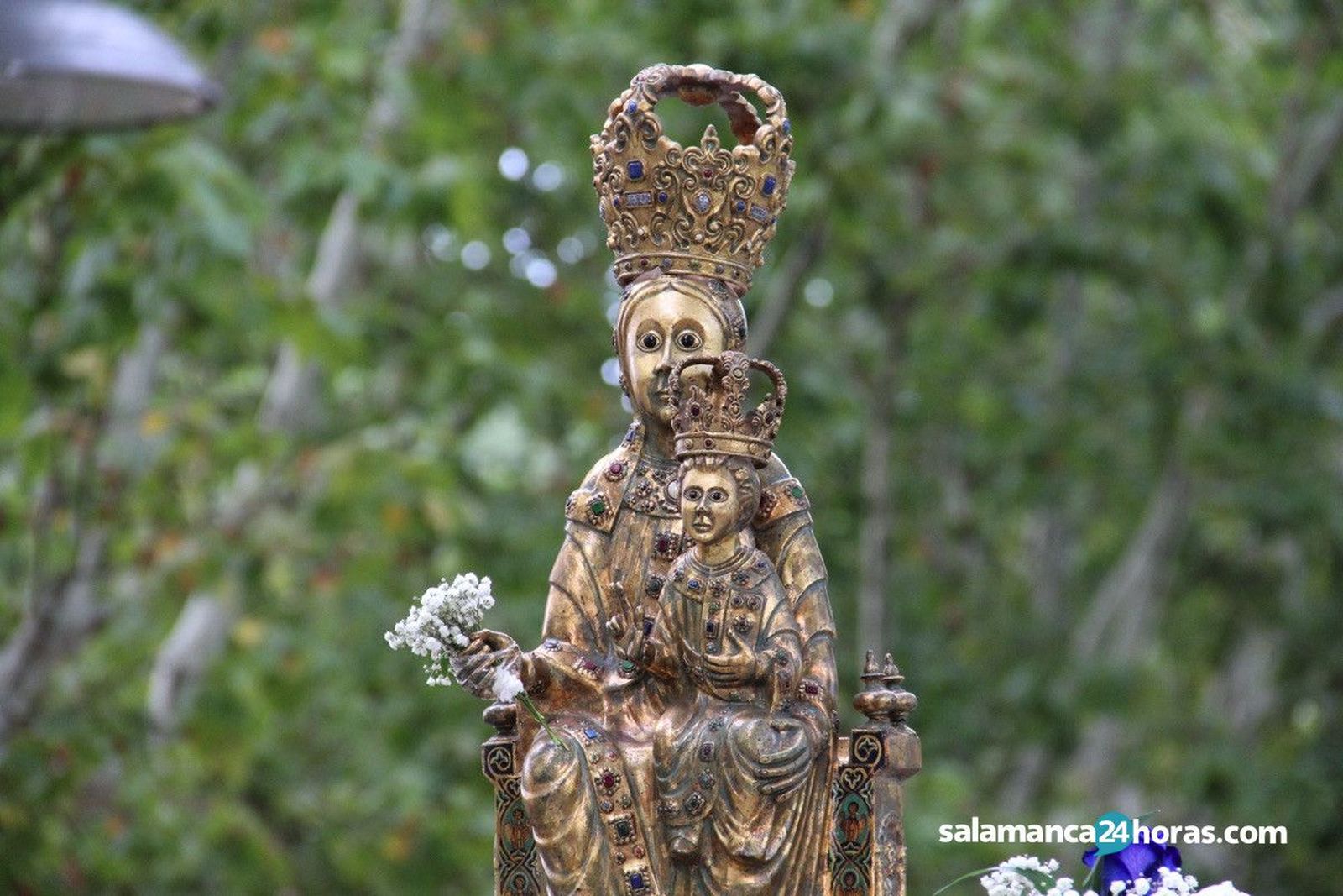 Ofrenda floral tono 35