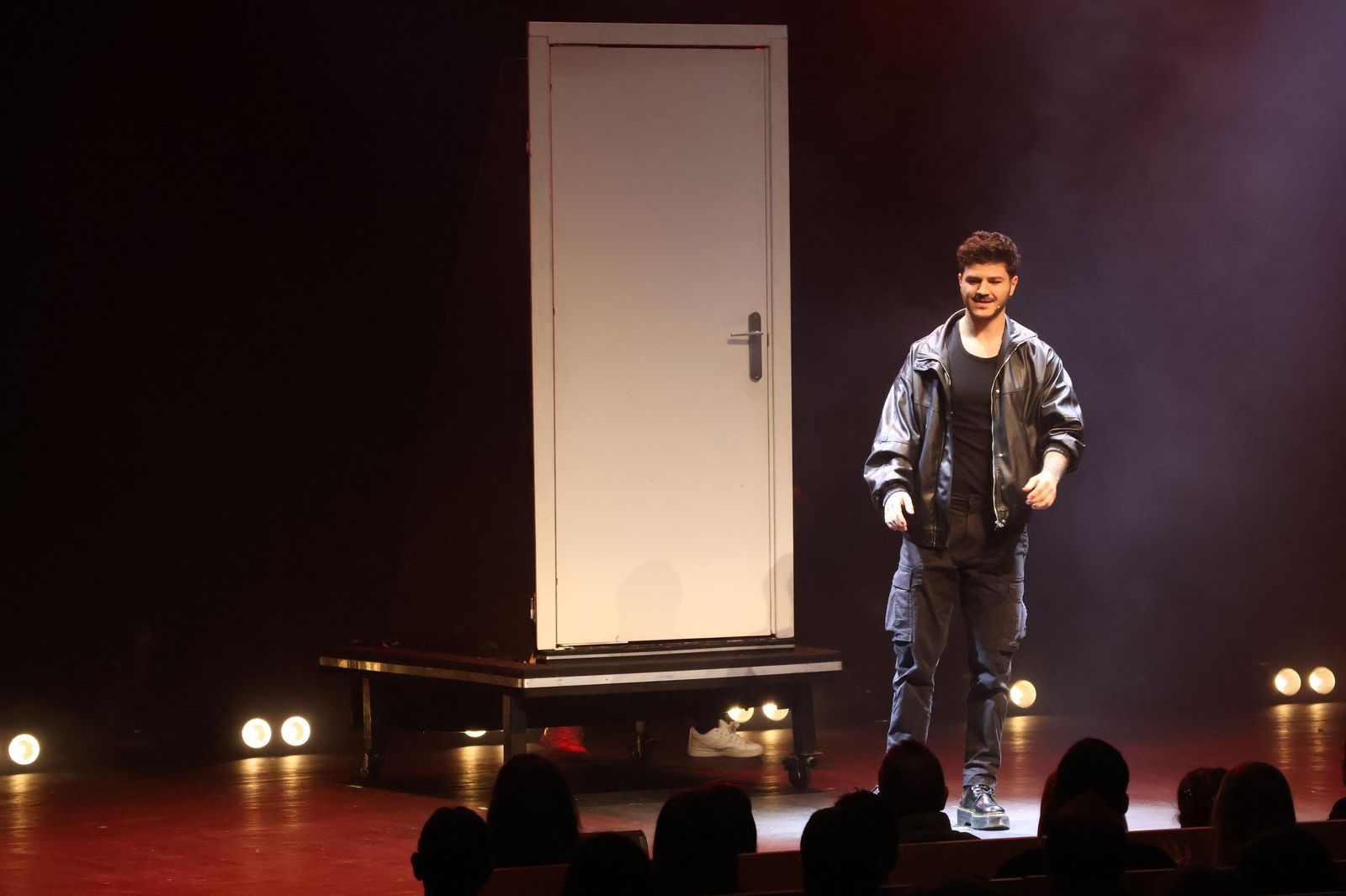 GALERÍA | La 'Increíble' magia inunda el Ramos Carrión