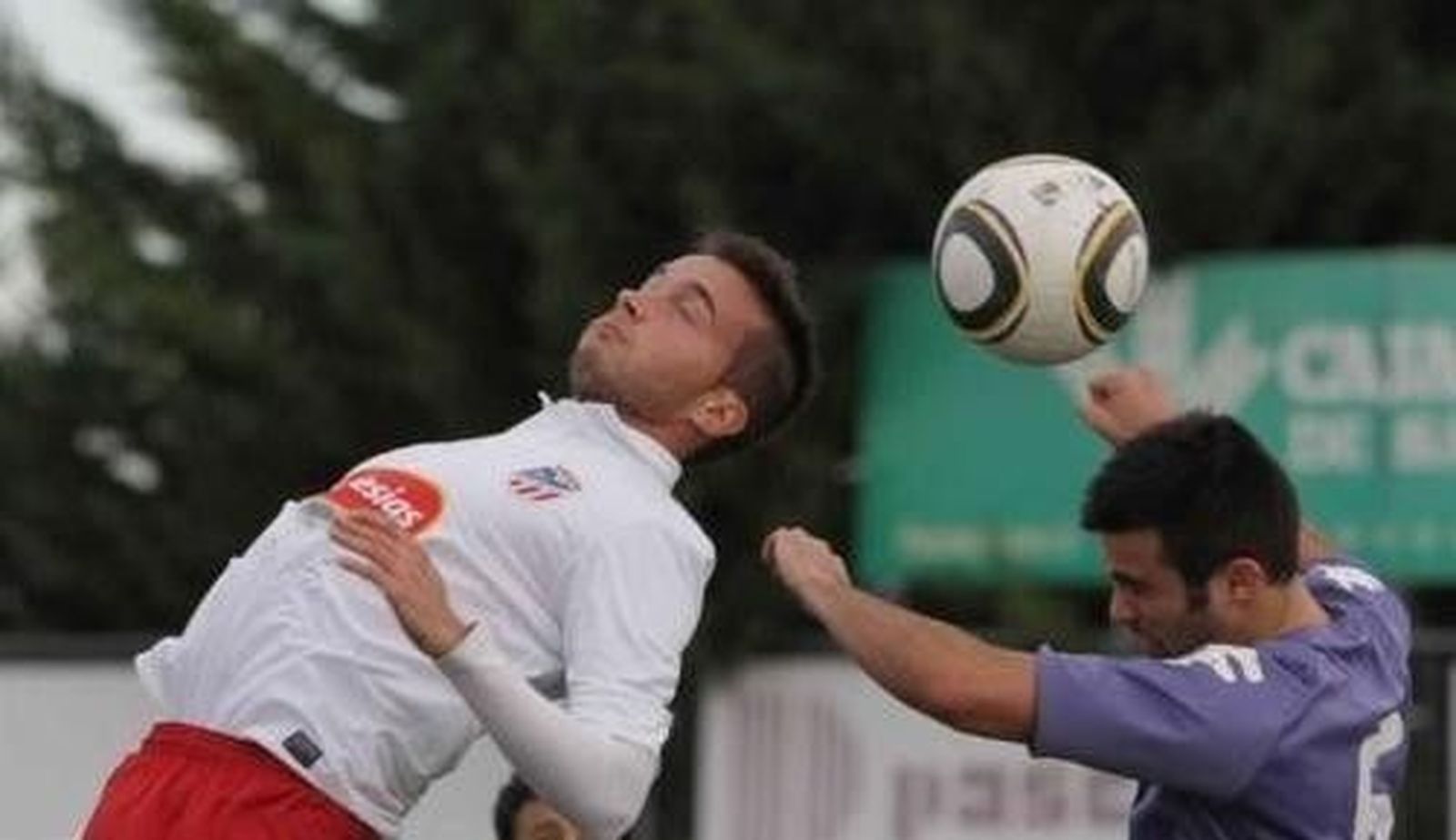 El Santa Marta se da un nuevo empacho goleador en Nava del Rey