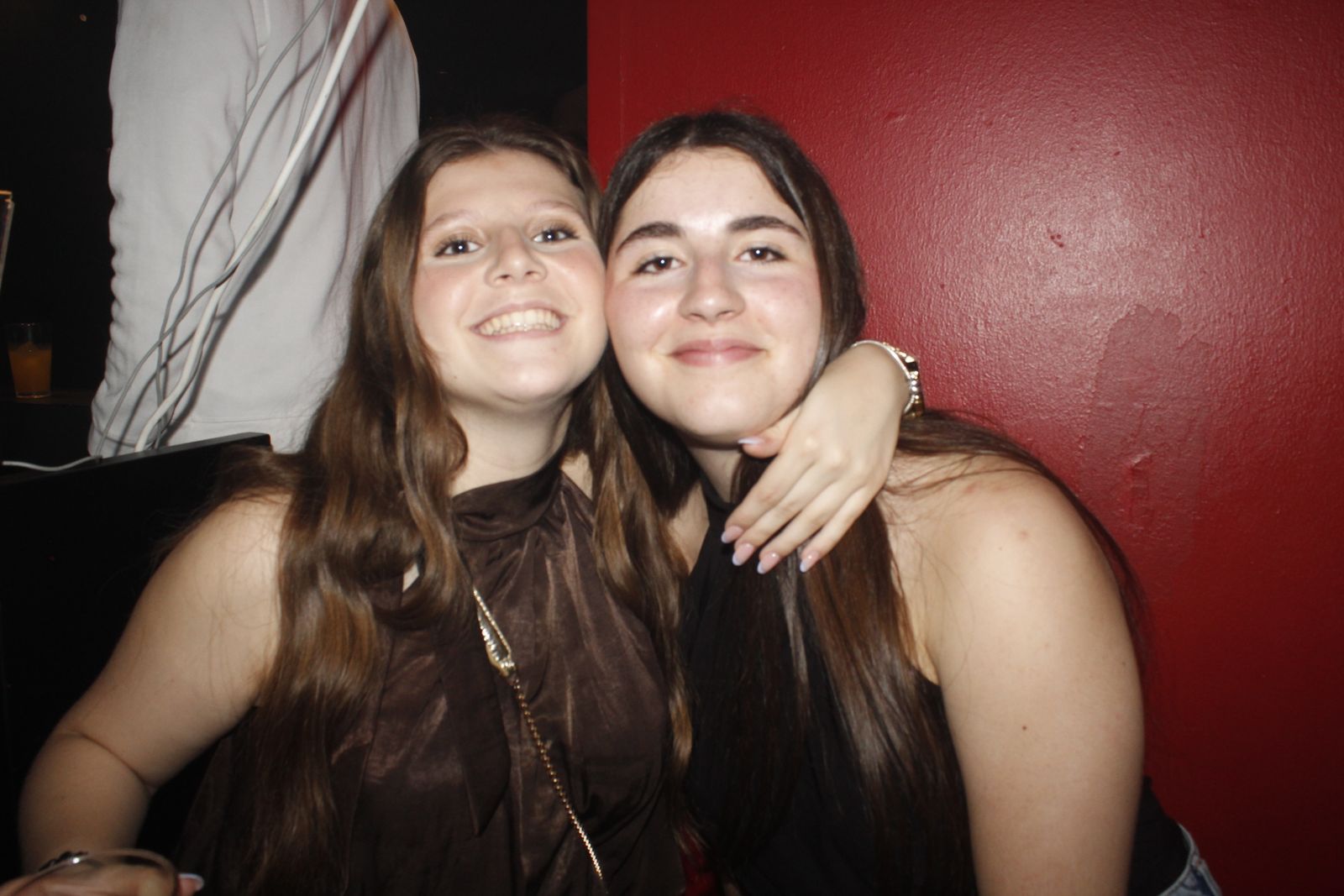 Salamanca de noche, sabado 25 de abril