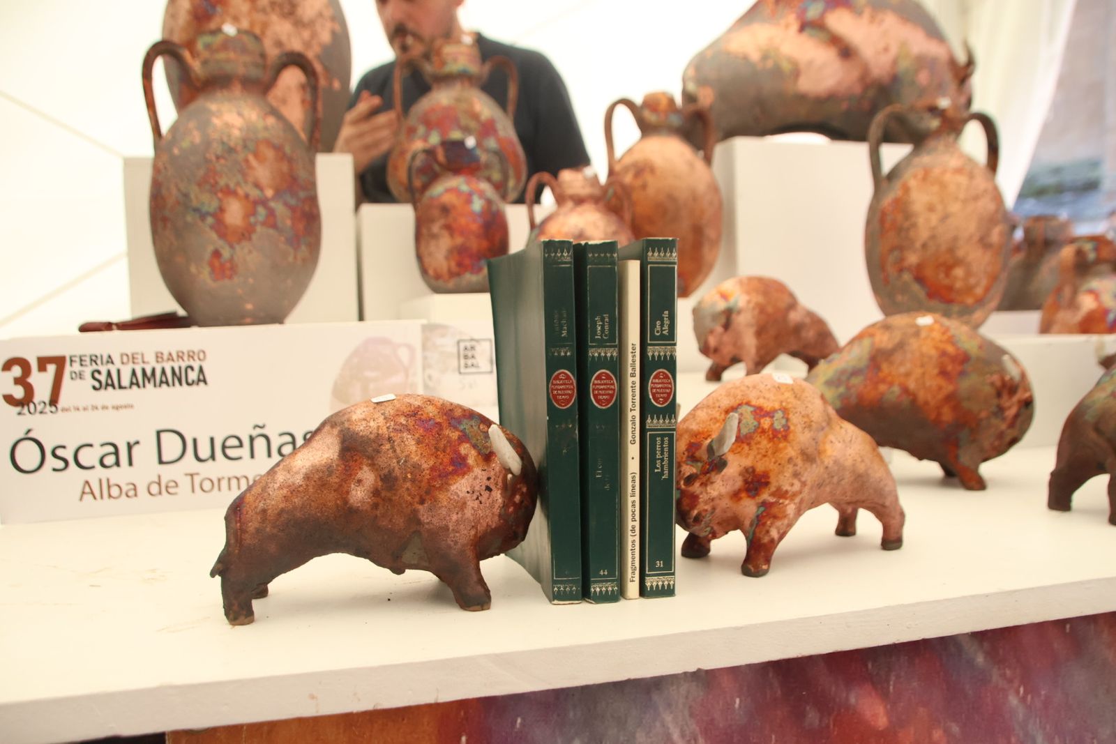 37º Feria del Barro de Salamanca