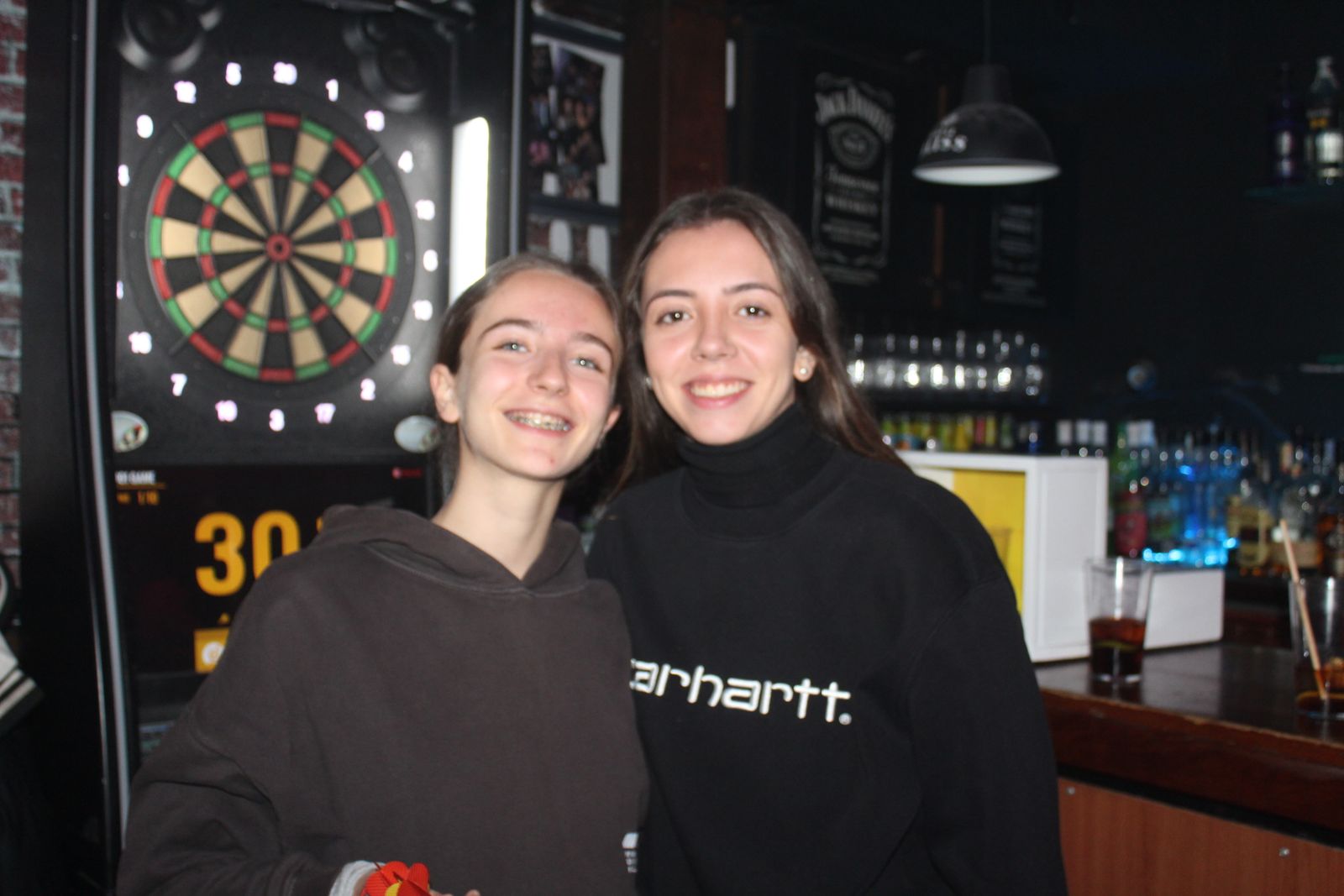 Salamanca de noche, jueves 20 de noviembre