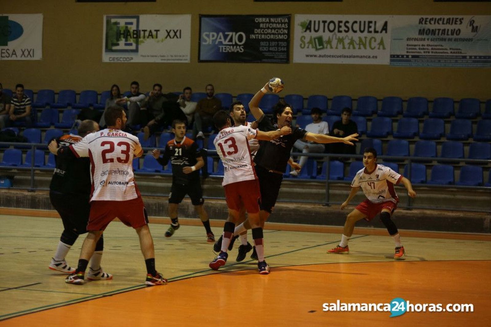 SERGIO MELLADO UBU SAN PABLO