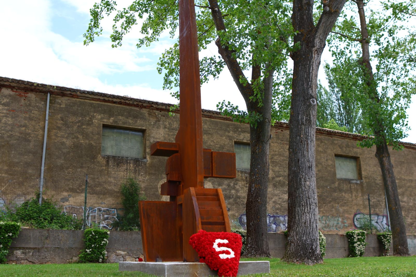 Homenaje a los salmantinos deportados en campos de concentración nazis