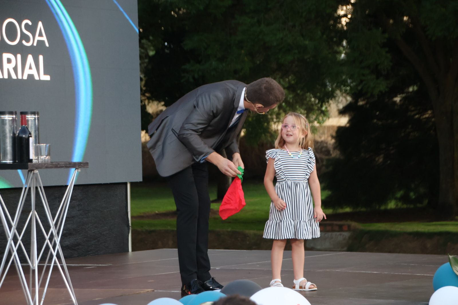 Entrega de premios Carbajosa empresarial