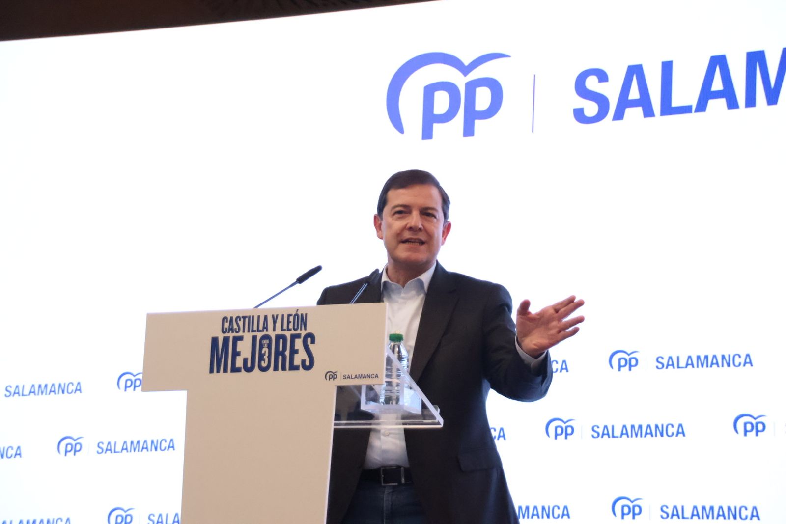 Acto Provincial del PP